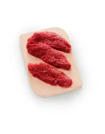 Match Viande bovine : bavette d'aloyau*** offre