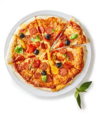 Match Pizza arrabiata offre