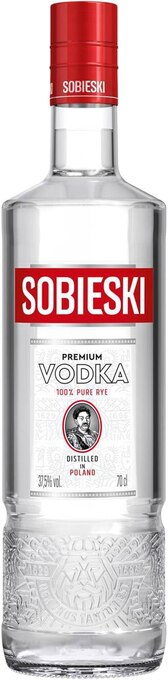 Match Sobieski vodka offre