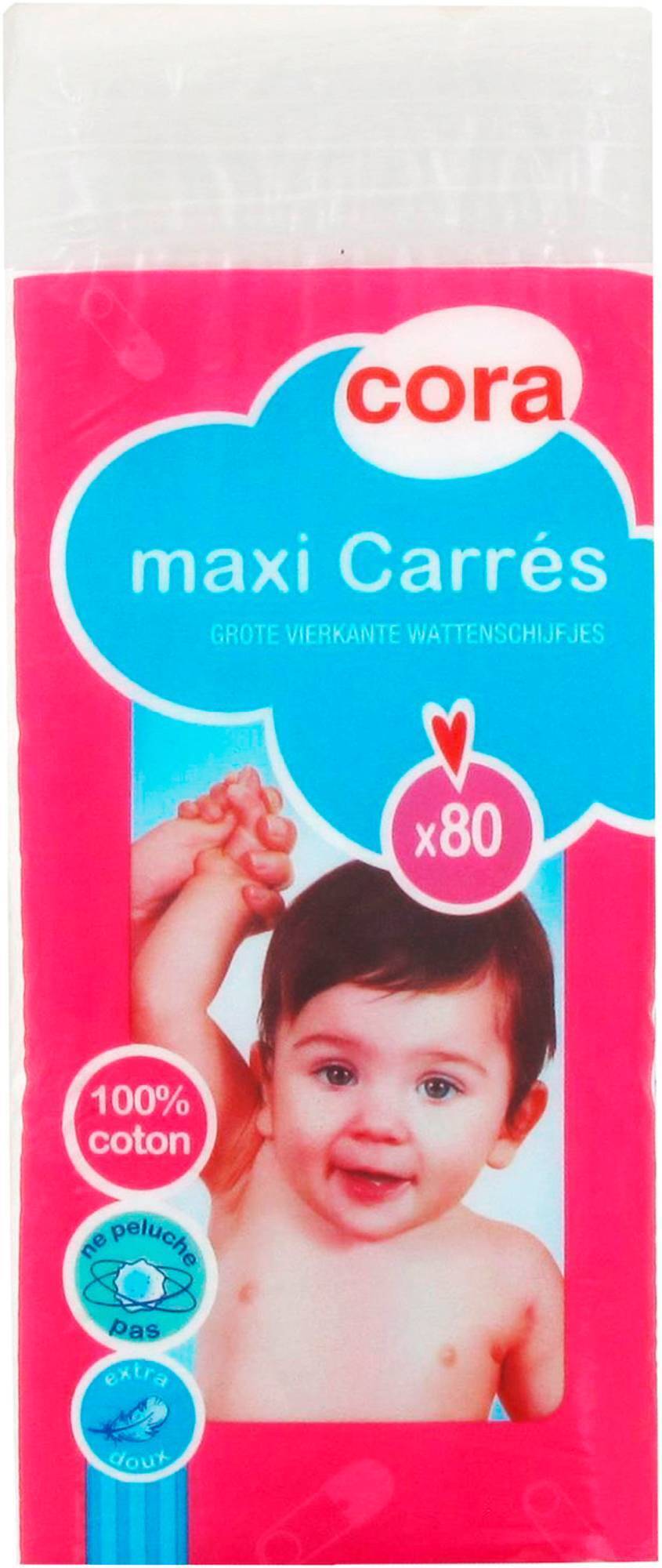 Promo Cora Maxi Carres Bebe Chez Match