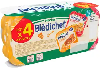 Bledina blédichef