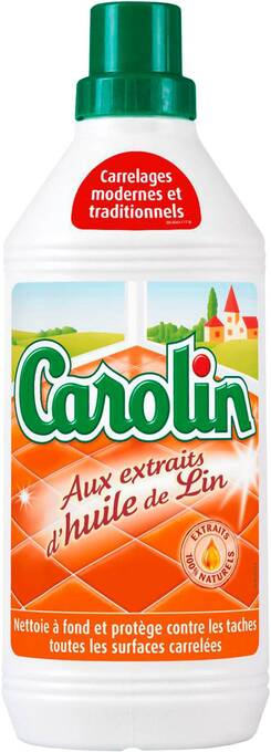 Match Carolin nettoyant sol offre
