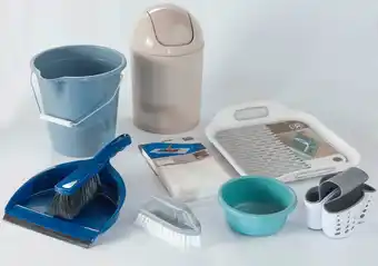 Match Un grand choix de produits de nettoyage de printemps offre