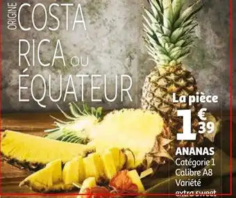 Auchan Ananas offre