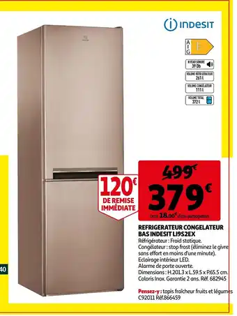 Refrigerateur Congelateur