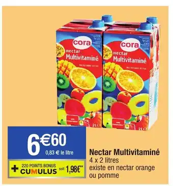 Nectar Multivitaminé