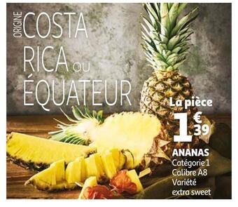 Auchan Ananas offre