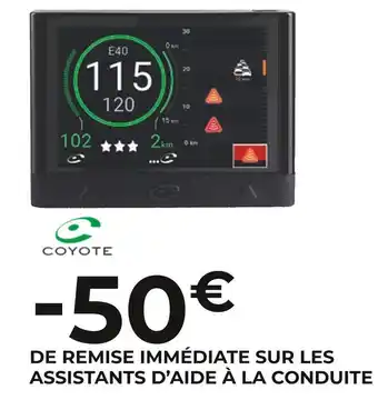 Bon plan sur les assistants dâaide Ă la conduite