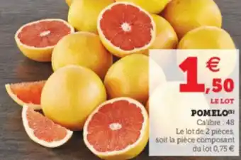 Pomelo