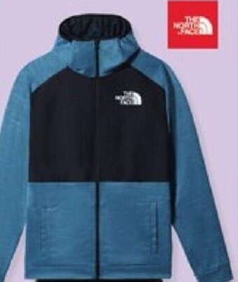 E.Leclerc Sport Sweat zippé homme offre