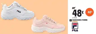 E.Leclerc Sport Chaussures femme offre