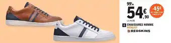 E.Leclerc Sport Chaussures homme offre