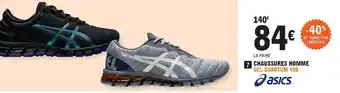 Chaussures homme