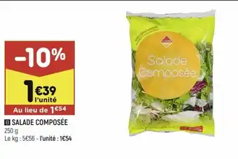 Salade Composée