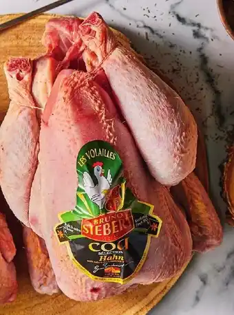 Colruyt Coq Prêt à Cuire offre