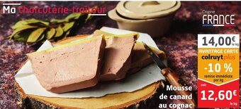 Colruyt Mousse de Canard offre