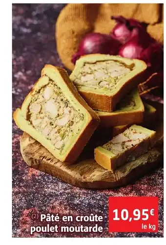 Colruyt Pâté En Croûte offre