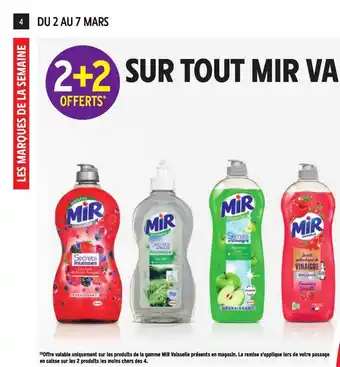 Intermarché Mir offre