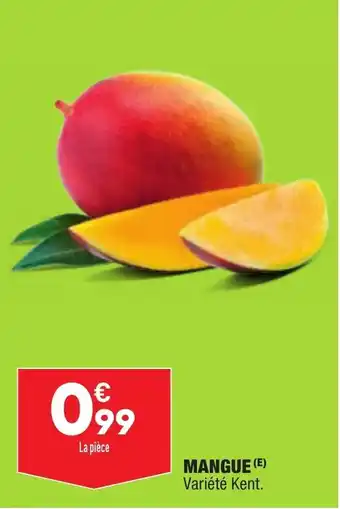 ALDI Mangue offre