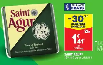 ALDI Saint Agur offre