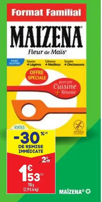 Maïzena