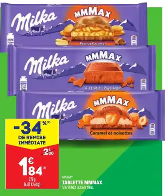 ALDI Tablette MMMax offre