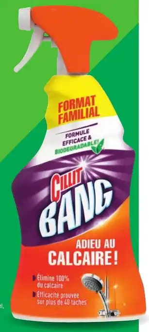 ALDI Spray nettoyant offre