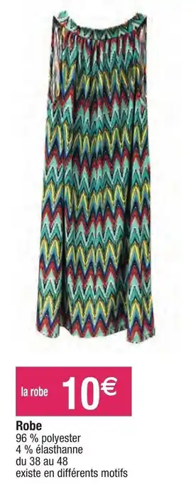 Migros Robe offre
