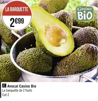 Spar Avocat casino bio offre