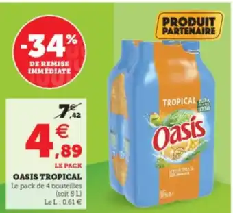 Oasis Tropical
