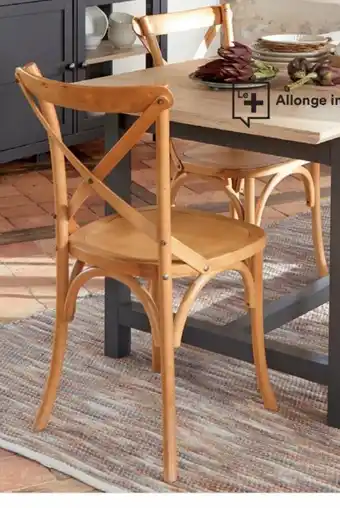 BUT Chaise Tara offre