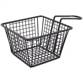 Action Panier de presentation a frites offre