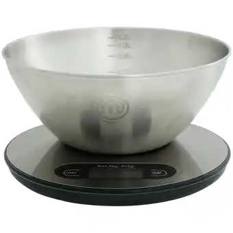 Action Balance de cuisine avec bol masterchef offre