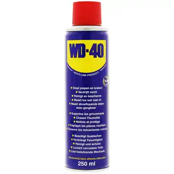 Action Multispray wd-40 offre