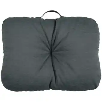 Action Coussin dossier pour banc en palettes offre