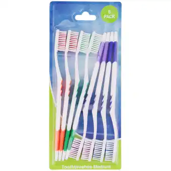 Action Brosses à dents offre