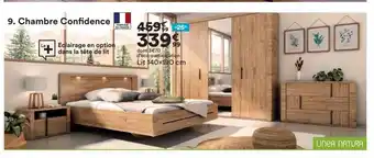 BUT Chambre Confidence offre
