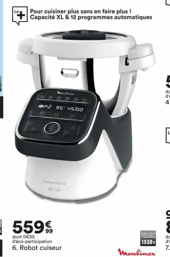 BUT Robot Cuiseur offre