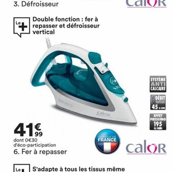 BUT Fer A Repasser offre