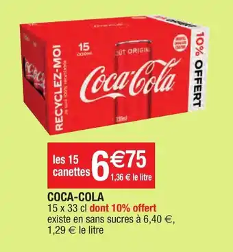 Migros Coca-Cola offre