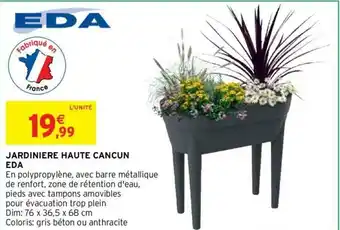 Jardiniere Haute Cancun Eda