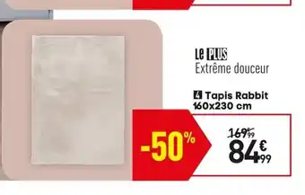 Tapis Rabbit