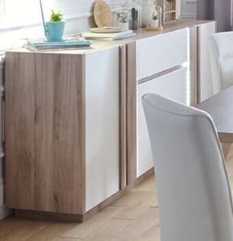 Conforama Buffet 4 Portes offre