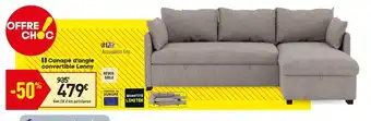 Conforama Canapé d'Angle offre
