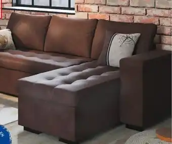 Conforama Canapé d'Angle Convertible Myron offre