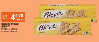 Migros BIscuits original offre