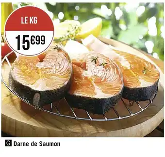 Spar Darne de Saumon offre