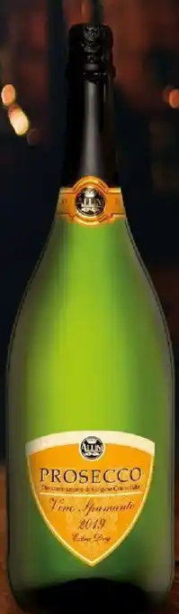 Lidl Prosecco DOC spumante magnum offre