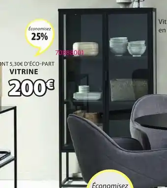 JYSK Vitrine Virum offre