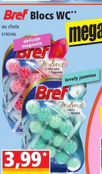 Norma Blocs WC offre